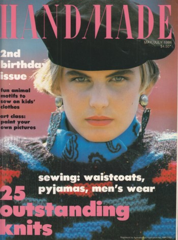 Handmade 1986 May/July