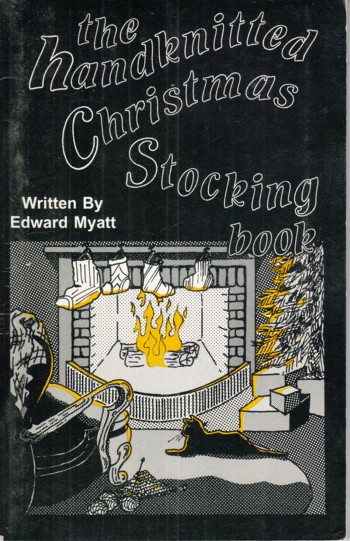 Handknitted Christmas Stocking Book