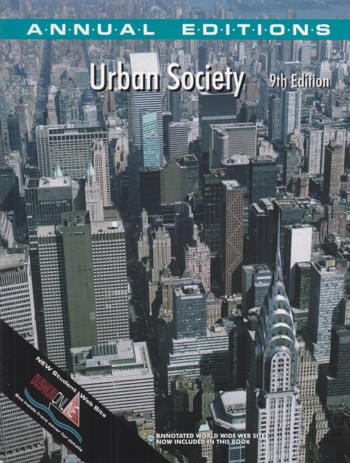 Urban Society 9th Annual Edition