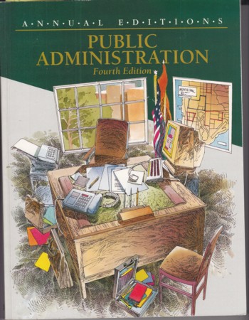 Public Administration 4th Annual Edition