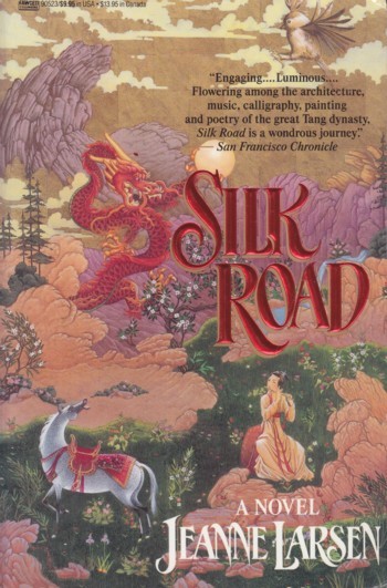 Silk Road, a novel