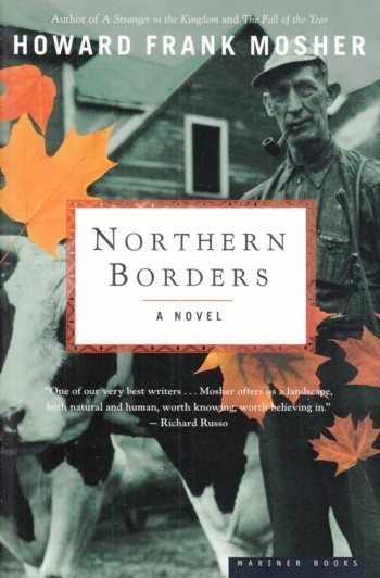 Northern Borders, a novel