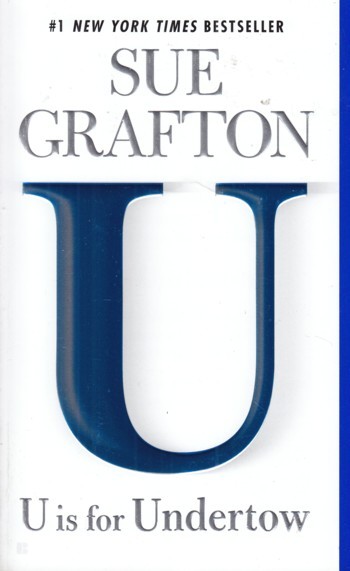 U is for Undertow