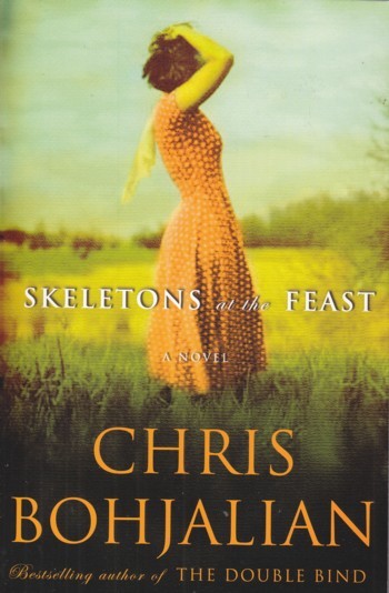 Skeletons and the Feast, a novel