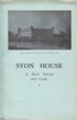 Syon House: a brief history and guide