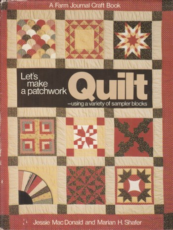 Let's Make a Patchwork Quilt