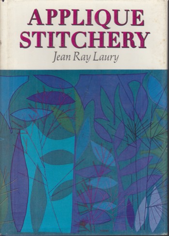 APPLIQUE STITCHERY