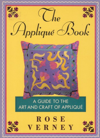 Applique Book