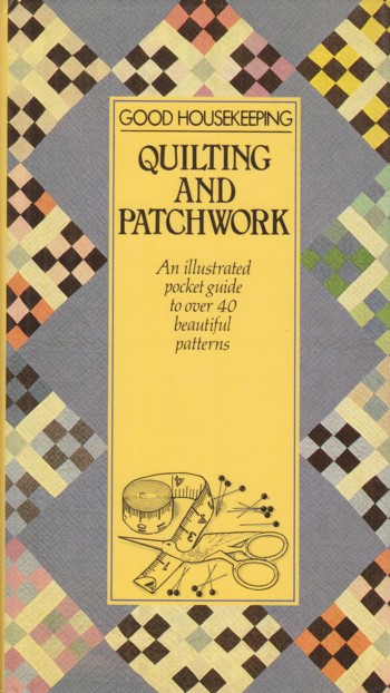 PATTERN LIBRARY: QUILTING AND PATCHWORK