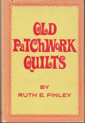 OLD PATCHWORK QUILTS