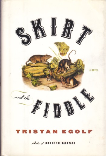Skirt and the Fiddle a novel