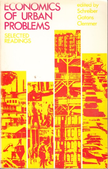 Economics of Urban Problems: selected readings