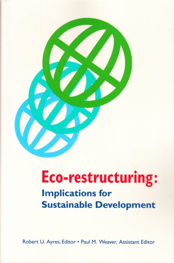 Eco-restructuring: implications for sustainable development