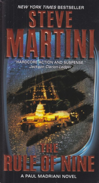 Rule of Nine: a Paul Madriani Novel