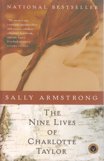 Nine Lives of Charlotte Taylor