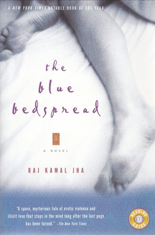Blue Bedspread a novel