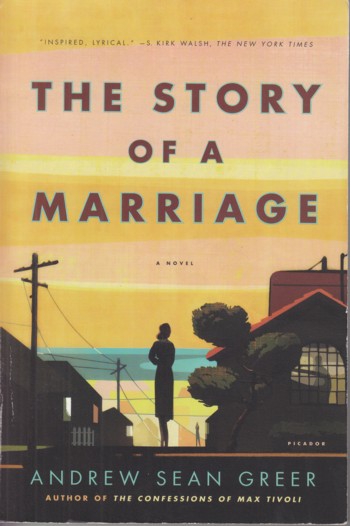 Story of a Marriage a novel