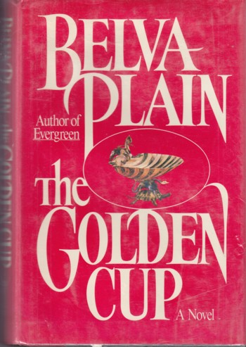 Golden Cup a novel