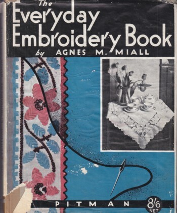 EVERYDAY EMBROidery BOOK