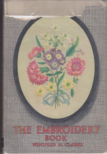 EMBROIDERY BOOK