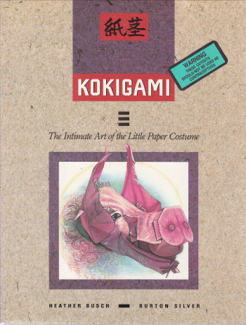 Kokigami: The Intimate Art of the Little Paper Costume
