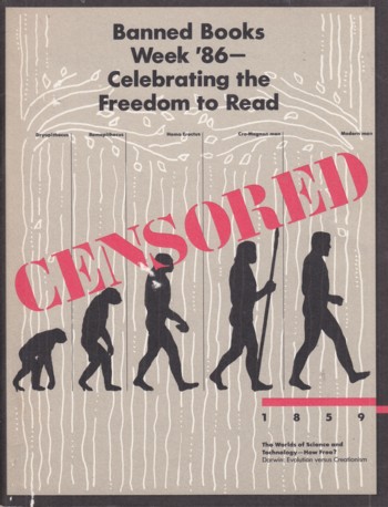 Banned Books Week 1986: Celebrating the Freedom to Read