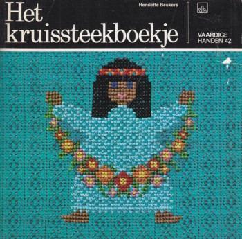 Het Kruissteekboekje
