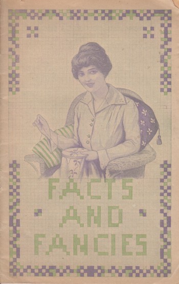 Facts and Fancies: from stitches to backache