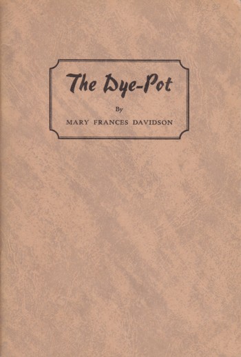 Dye-Pot