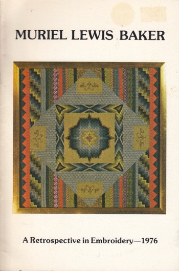 Retrospective in Embroidery-1976