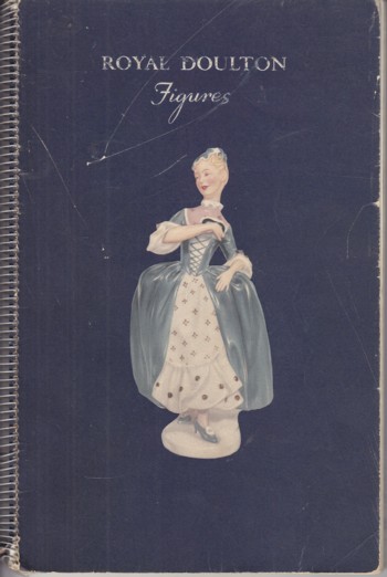 Royal Doulton: figures, animal models, Toby Jugs, Rouge Flambe, Sung