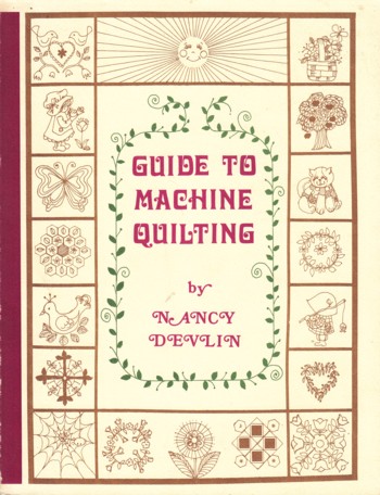Guide to Machine Quilting