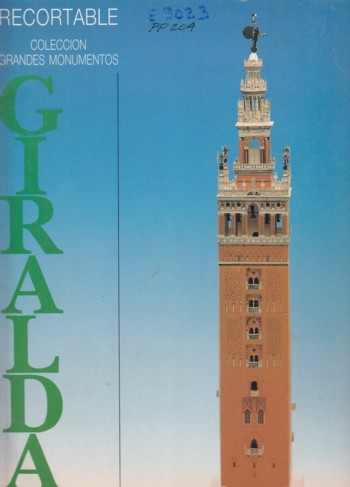 Giralda de Sevilla (recortable)