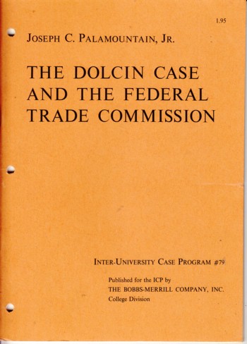 Dolcin Case and the Federal Trade Commission