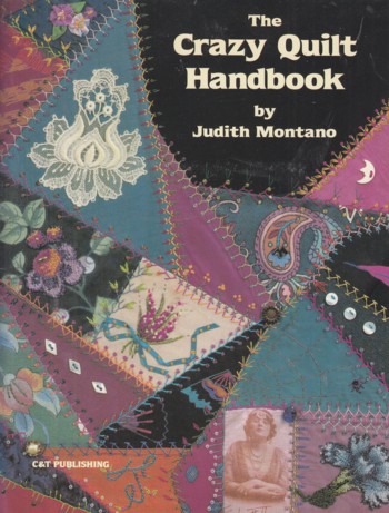 Crazy Quilt Handbook