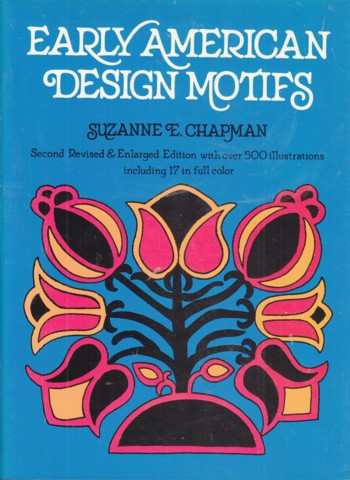 EARLY AMERICAN DESIGN MOTIFS