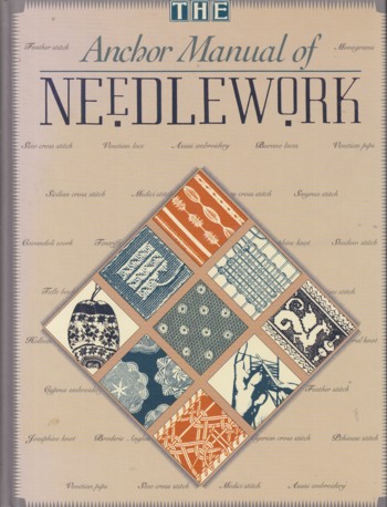 Anchor Manual of Needlework