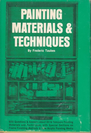 Painting Materials & Techniques