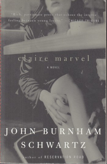 Claire Marvel