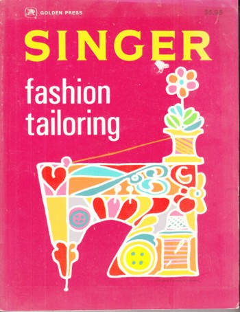 Singer Fashion Tailoring