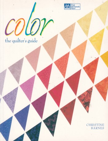 Color: the quilter's guide