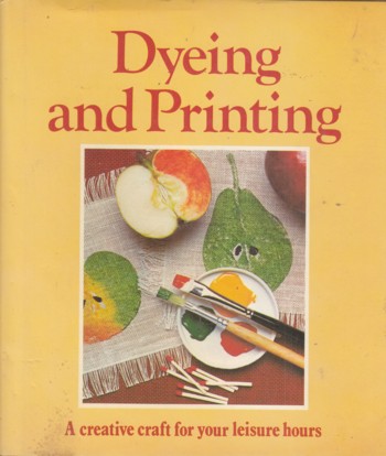 Dyeing and Printing