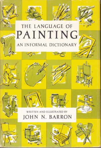 Language of Painting: an informal dictionary