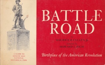 Battle Road: Birthplace of the American Revolution