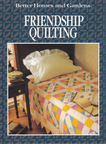 Friendship Quilting