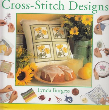 Step by Step 50 Nature Cross-Stitch Designs