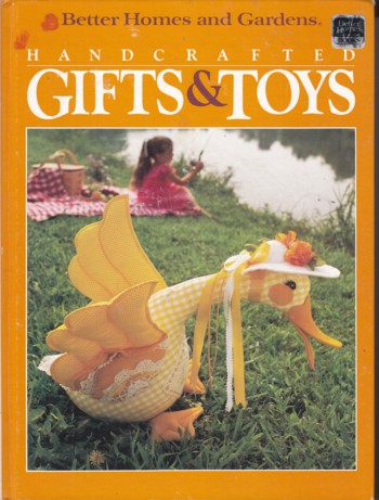 Handcrafted Gifts & Toys