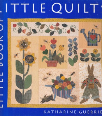Little Book of Little Quilts