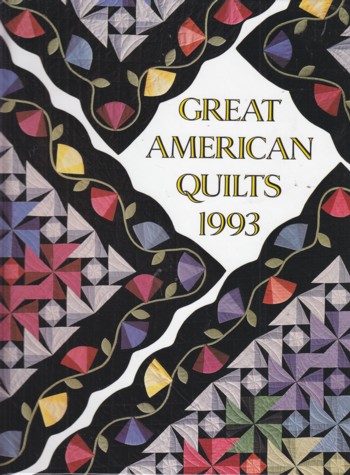 Great American Quilts 1993