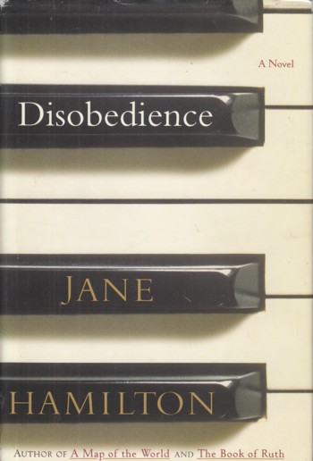 Disobedience a novel